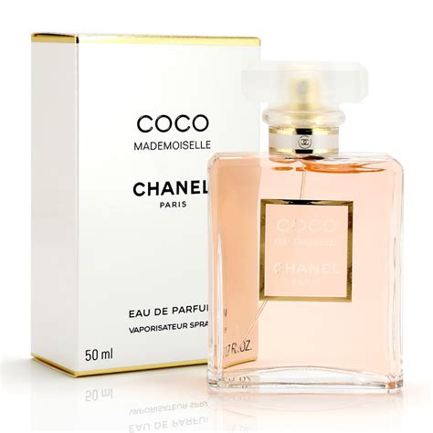 chanel coco mademoiselle eau de parfum - 50 ml|coco chanel mademoiselle perfume 50ml.